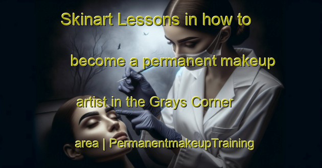 Skinart Lessons in how to become a permanent makeup artist in the Grays Corner area | PermanentmakeupTraining | PermanentmakeupClasses | SkinartTraining-United States